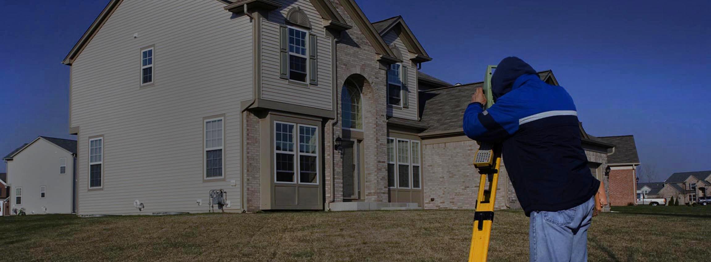 Residential Land Surveying Geomatic Solutions, Inc.